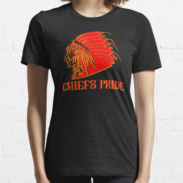 Chiefs Pride Text Art Essential T-Shirt