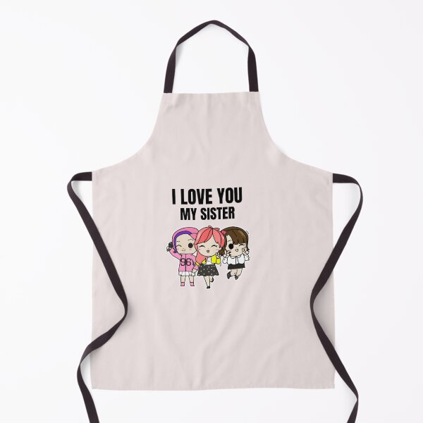 Item preview, I LOVE YOU SISTER SISTERS DAY designed and sold by ayaato.