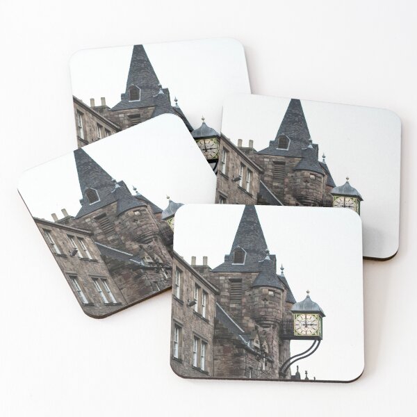 Item preview, Canongate Tolbooth Edinburgh designed and sold by am-mantilla2156.