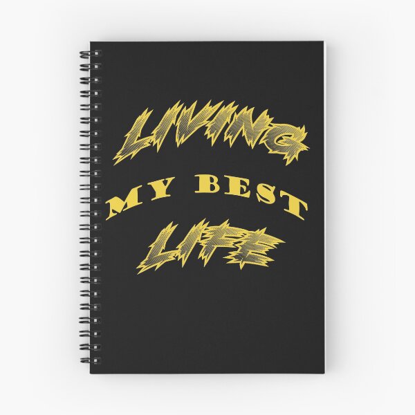Item preview, Living My Best Life GOLD designed and sold by ka2nelronz.