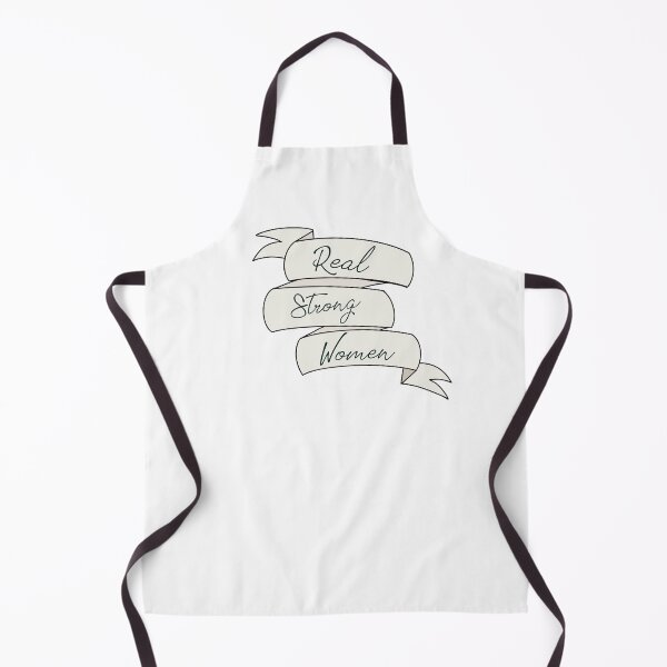 Item preview, Real Strong Women Ribbon designed and sold by zoshamarie.