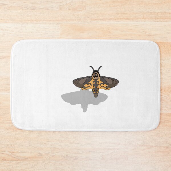 Item preview, Death's Head Hawk Moth designed and sold by grounds.