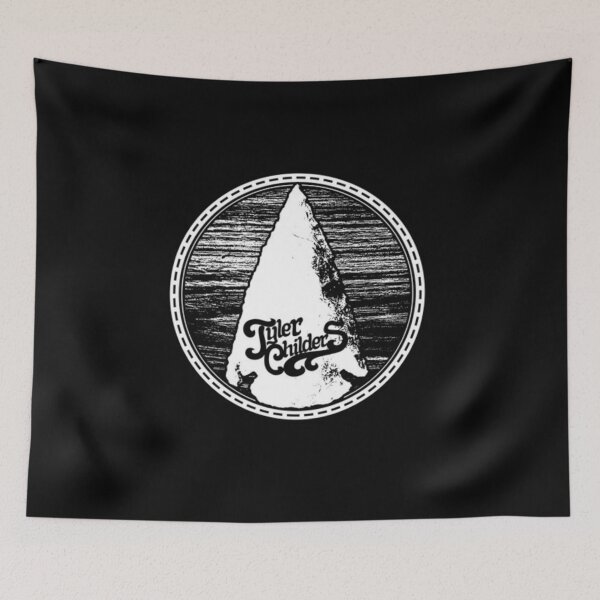 Item preview, Tyler Childers designed and sold by Tiredtakachi.