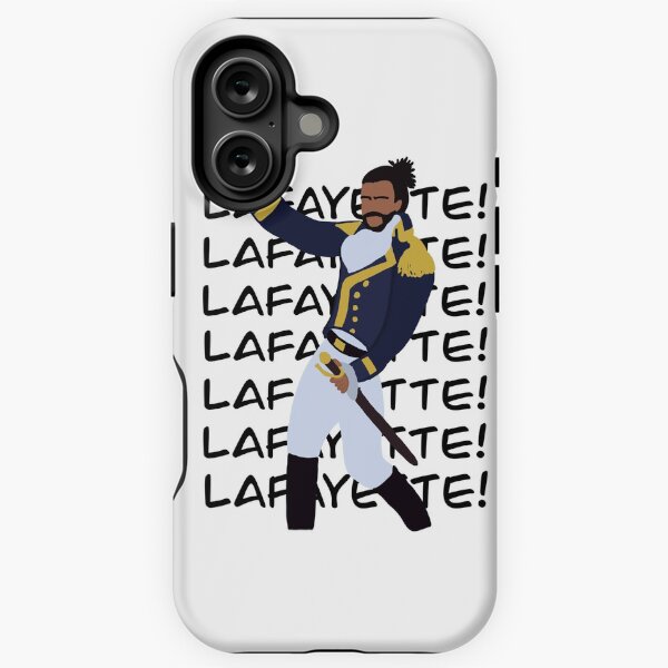 Aperçu de l'œuvre Lafayette (Français de combat préféré) créée et vendue par jvcreate.