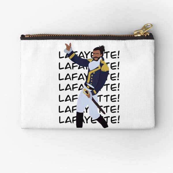 Item preview, Lafayette (Favorite Fighting Frenchman) designed and sold by jvcreate.