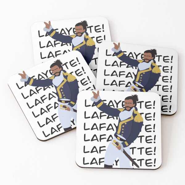 Item preview, Lafayette (Favorite Fighting Frenchman) designed and sold by jvcreate.