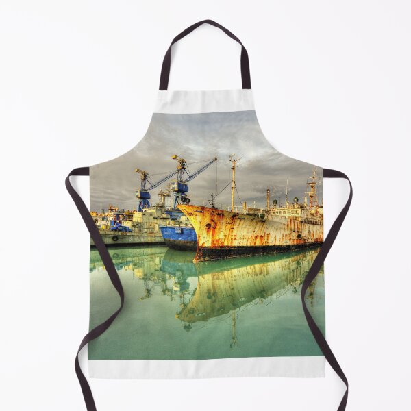 Item preview, Paola Dock Reflections designed and sold by hawkie.