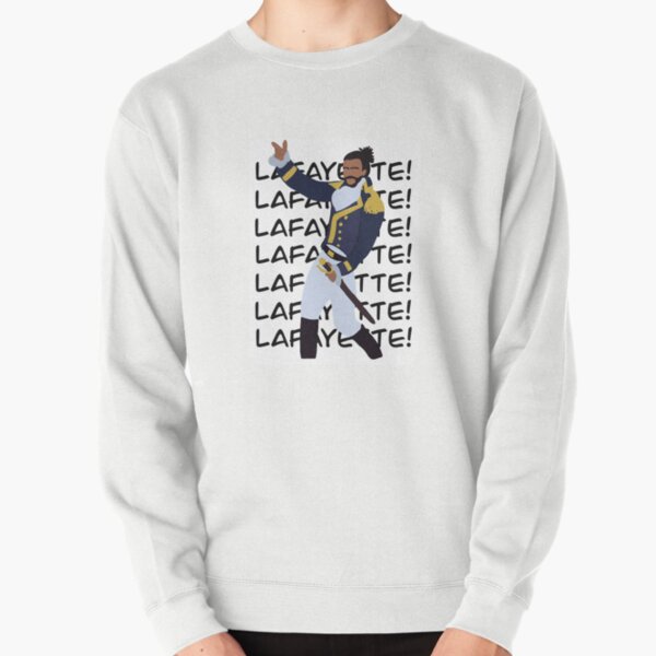 Item preview, Lafayette (Favorite Fighting Frenchman) designed and sold by jvcreate.