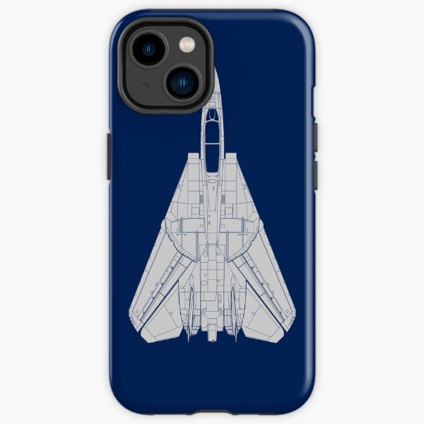 Grumman F-14 Tomcat iPhone Robuste Hülle