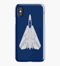 Grumman F-14 Tomcat iPhone Case