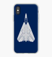 Grumman F-14 Tomcat iPhone Case