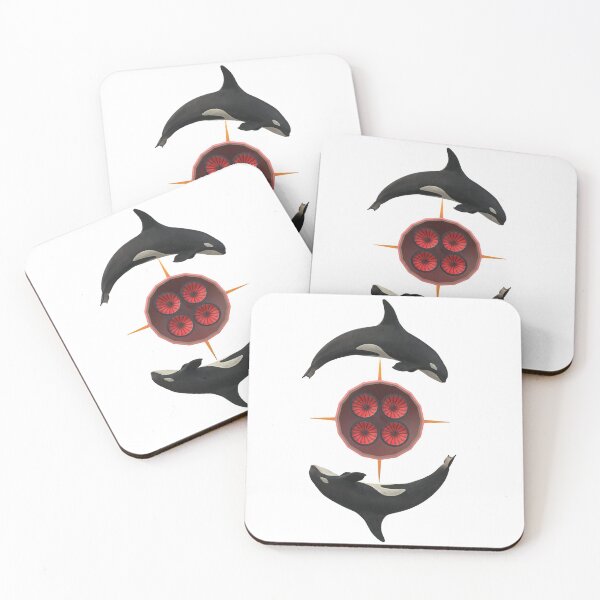 Item preview, Super Killer Whale MASK designed and sold by MOUKI96.