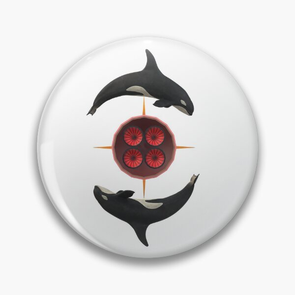 Item preview, Super Killer Whale MASK designed and sold by MOUKI96.