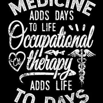 Imagen de la obra Occupational Therapy Adds Life to Days de Ripper19