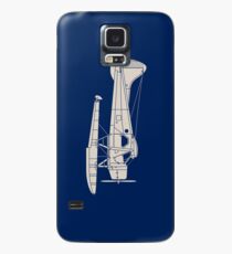 de Havilland Canada (DHC-2) Beaver Case/Skin for Samsung Galaxy