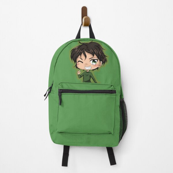 Ben from Ten Mile Bottom Backpack