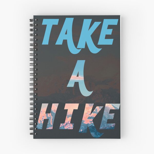 Item preview, Take a Hike designed and sold by lizziehorstmann.