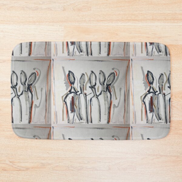 Item preview, Five Figures designed and sold by QuigleyArt.
