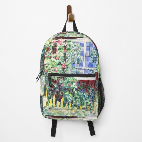 Item preview, Idyllic Swedish Garden Impression designed and sold by CarolineLembke.