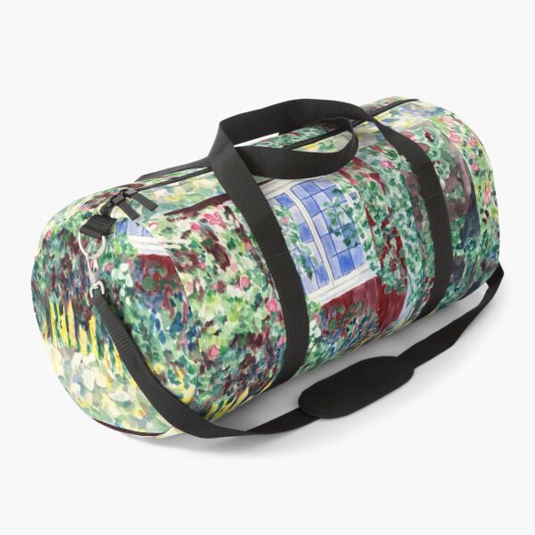 Item preview, Idyllic Swedish Garden Impression designed and sold by CarolineLembke.