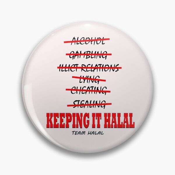 Item preview, Keeping it Halal designed and sold by Saad64.