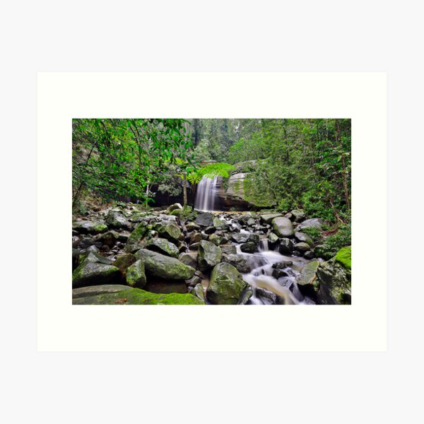 Item preview, Falls and Rocks designed and sold by Peter Doré.