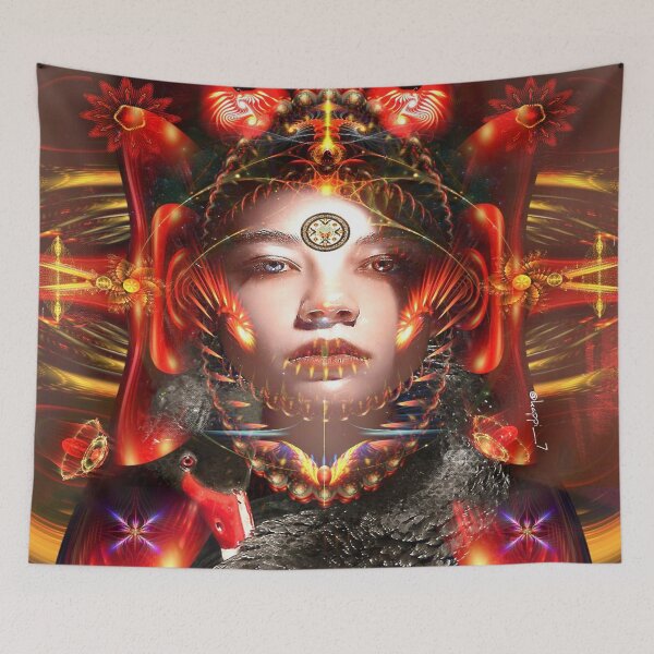 Item preview, Black Swan Warrior designed and sold by Kappi.