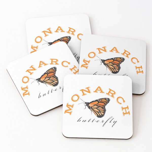 Item preview, Monarch Butterfly designed and sold by Hannah Curran.