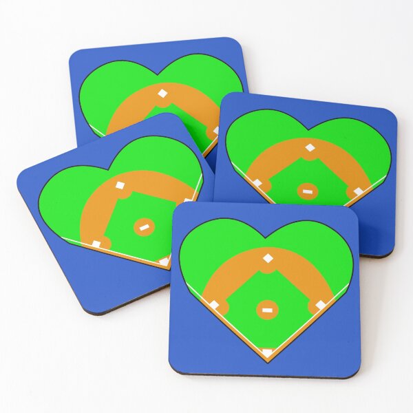 Item preview, Baseball Heart designed and sold by ALB101-Designs.