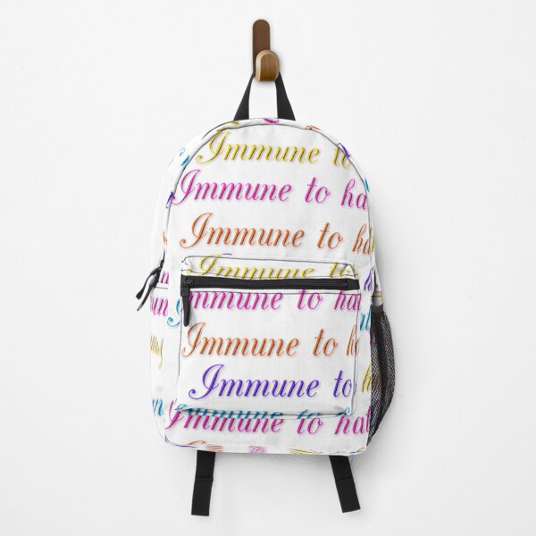 Item preview, Immune to hatred designed and sold by Denis Valenzuela.