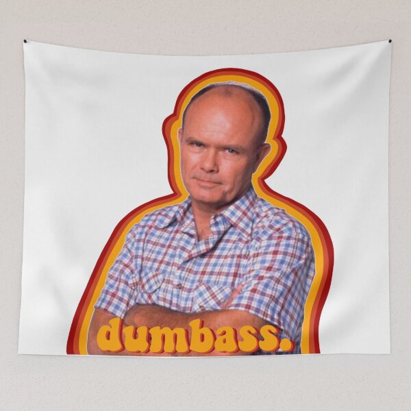 Item preview, Red Forman designed and sold by juliasilvestri.