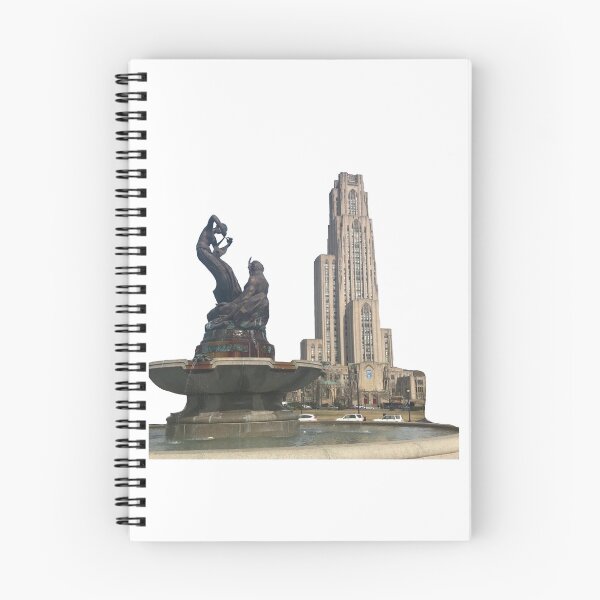 Item preview, Cathedral of Learning designed and sold by nbello13.