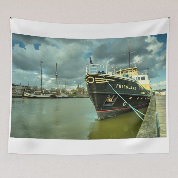 Item preview, The Friesland designed and sold by hawkie.