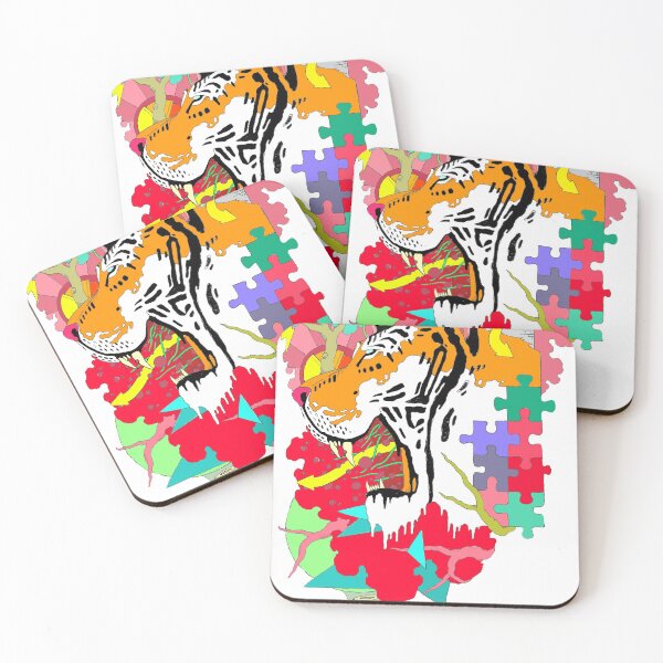 Item preview, Tiger designed and sold by Tyler Schalk.