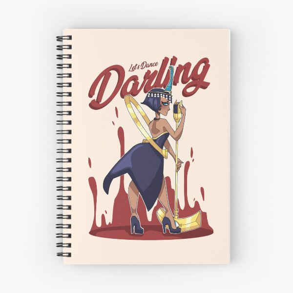 Item preview, Let’s Dance - Eliza Skullgirls designed and sold by CaffeineVibes.