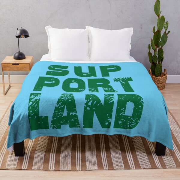 Item preview, SUPPORT PORTLAND SUPPORTLAND OREGON designed and sold by LoveAndDefiance.