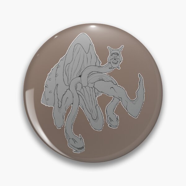 Item preview, Graboid - Greyscale designed and sold by Fluffgar.