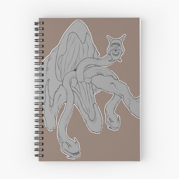 Item preview, Graboid - Greyscale designed and sold by Fluffgar.