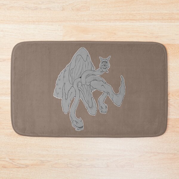 Item preview, Graboid - Greyscale designed and sold by Fluffgar.