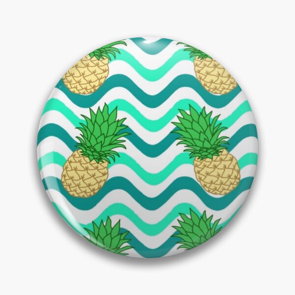 Item preview, Pineapple pattern designed and sold by MLD112.