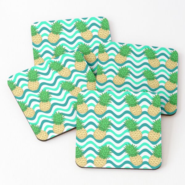Item preview, Pineapple pattern designed and sold by MLD112.