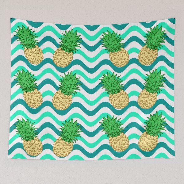 Item preview, Pineapple pattern designed and sold by MLD112.