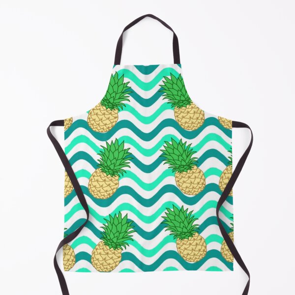 Item preview, Pineapple pattern designed and sold by MLD112.