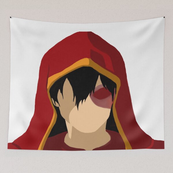Item preview, Zuko designed and sold by Hannah Curran.