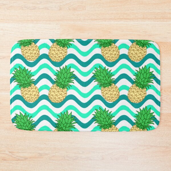 Item preview, Pineapple pattern designed and sold by MLD112.