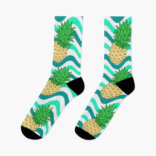 Item preview, Pineapple pattern designed and sold by MLD112.