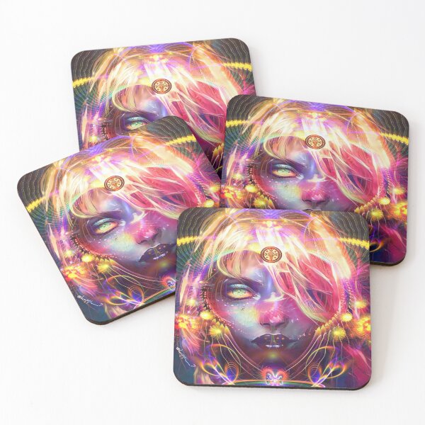 Item preview, Cosmic Warrior 6 designed and sold by Kappi.