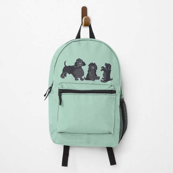 Item preview, Three Spaniels designed and sold by LochNestFarm.