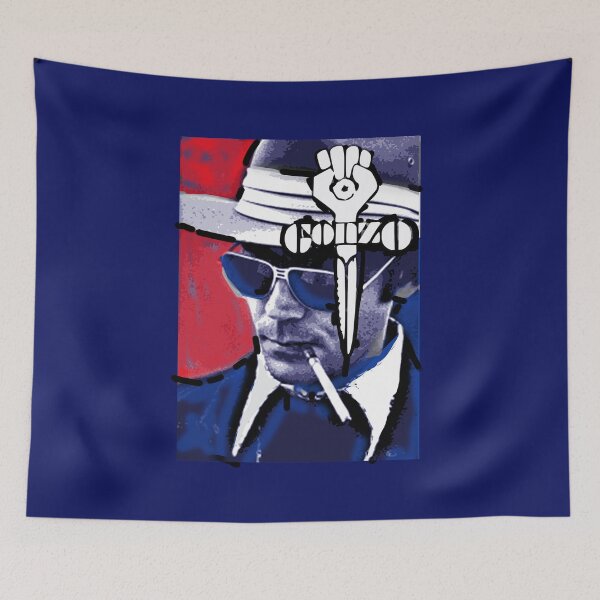 Item preview, Gonzo designed and sold by DBnation.