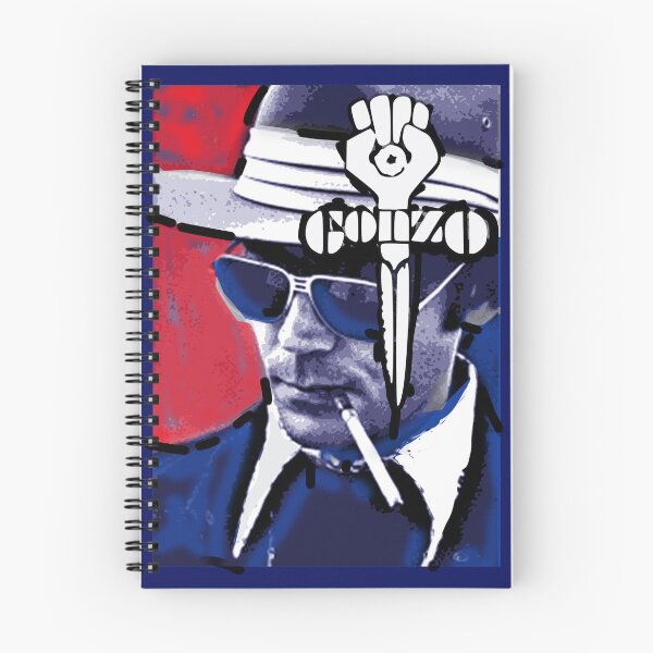 Aperçu de l'œuvre Gonzo créée et vendue par DBnation.